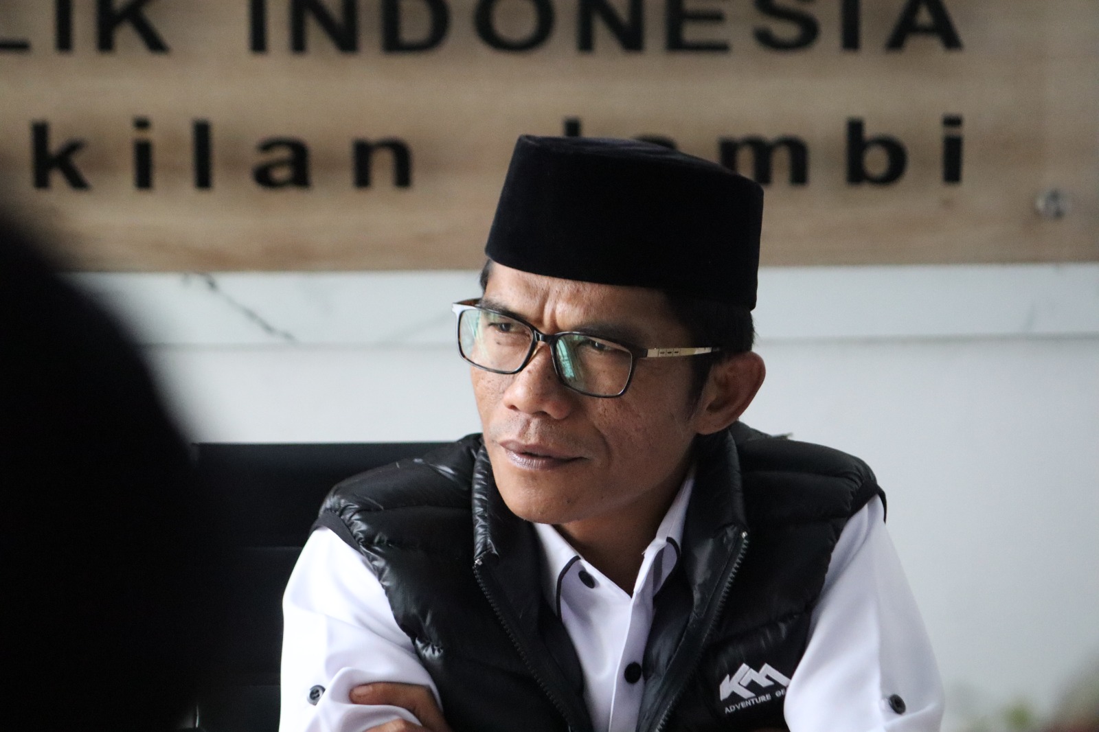 Pimpinan Ombudsman RI Provinsi Jambi
