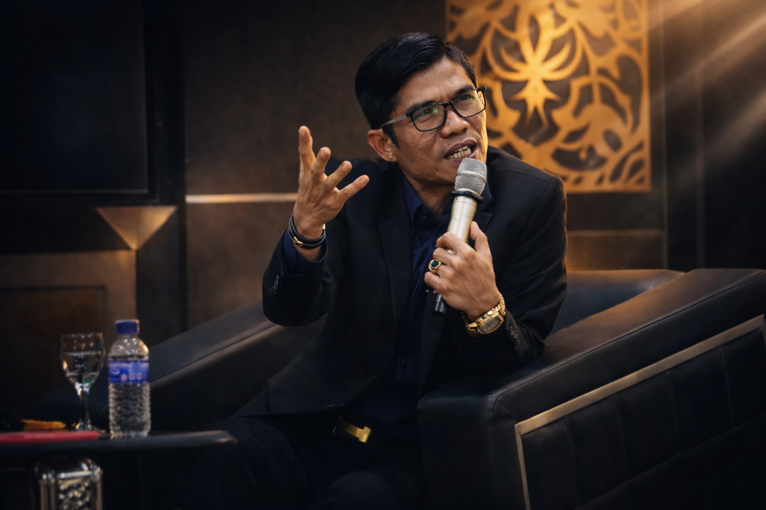 Pimpinan Ombudsman RI Provinsi Jambi